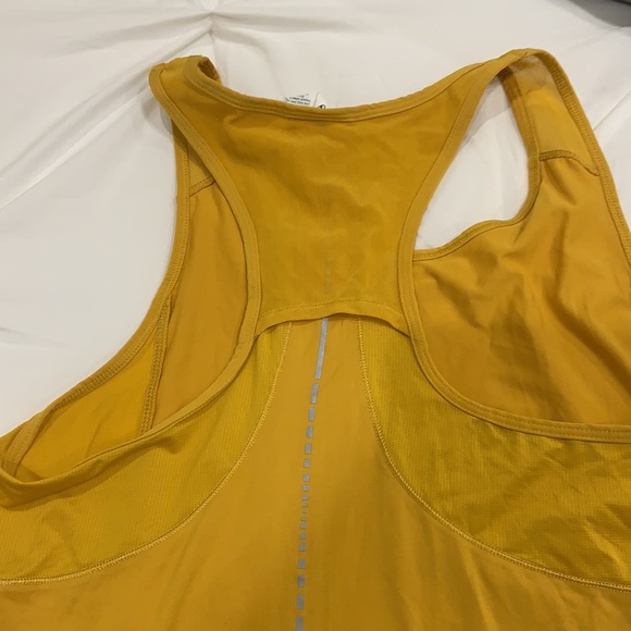 Champion gold tank top- medium - Picture 4 of 5